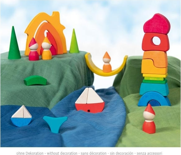 Stacking Castle