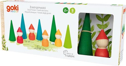 Dwarf Forest