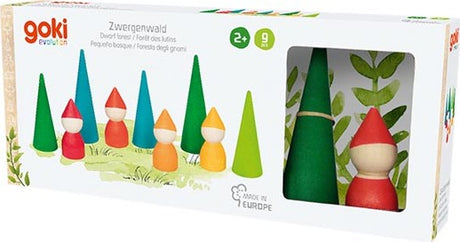 Dwarf Forest