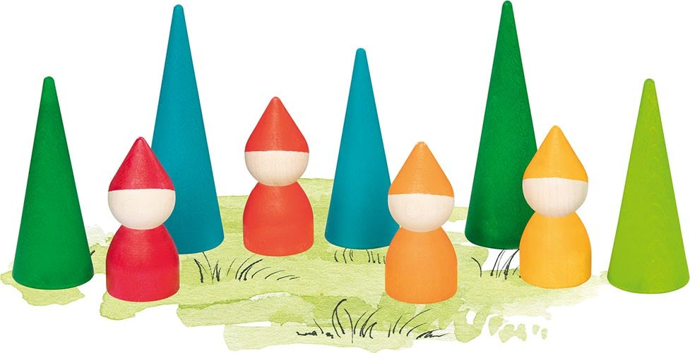 Dwarf Forest