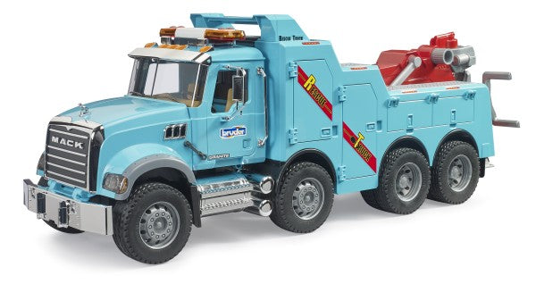 MACK Granite Heavy Tow Truck With Light & Sound