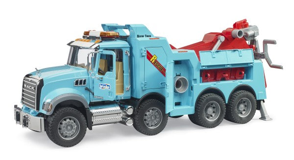 MACK Granite Heavy Tow Truck With Light & Sound