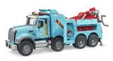 MACK Granite Heavy Tow Truck With Light & Sound