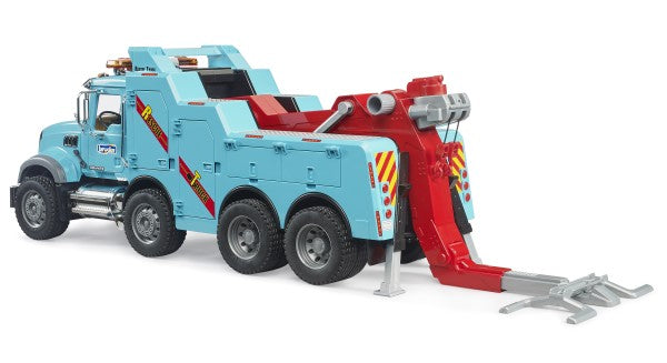 MACK Granite Heavy Tow Truck With Light & Sound