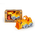 Scooper  Construction Truck
