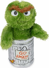 Sesame Street Oscar The Grouch, 10 In