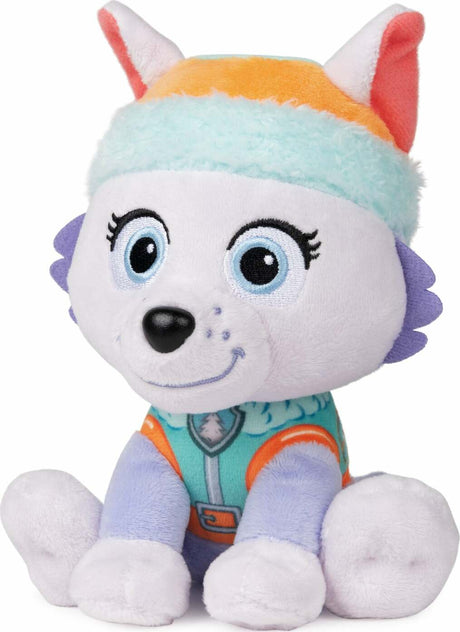 Paw Patrol Everest Plush, 6 In