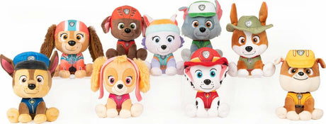Paw Patrol Everest Plush, 6 In