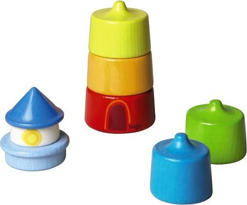 Stacking Game Lighthouse