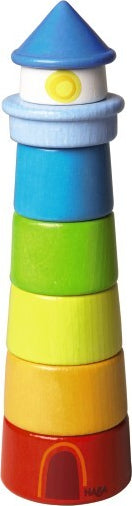 Stacking Game Lighthouse