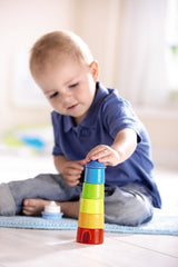 Stacking Game Lighthouse