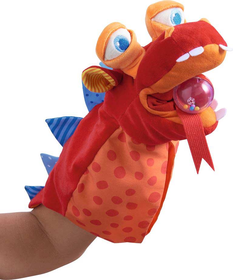 Glove Puppet Eat-it-up