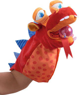 Glove Puppet Eat-it-up