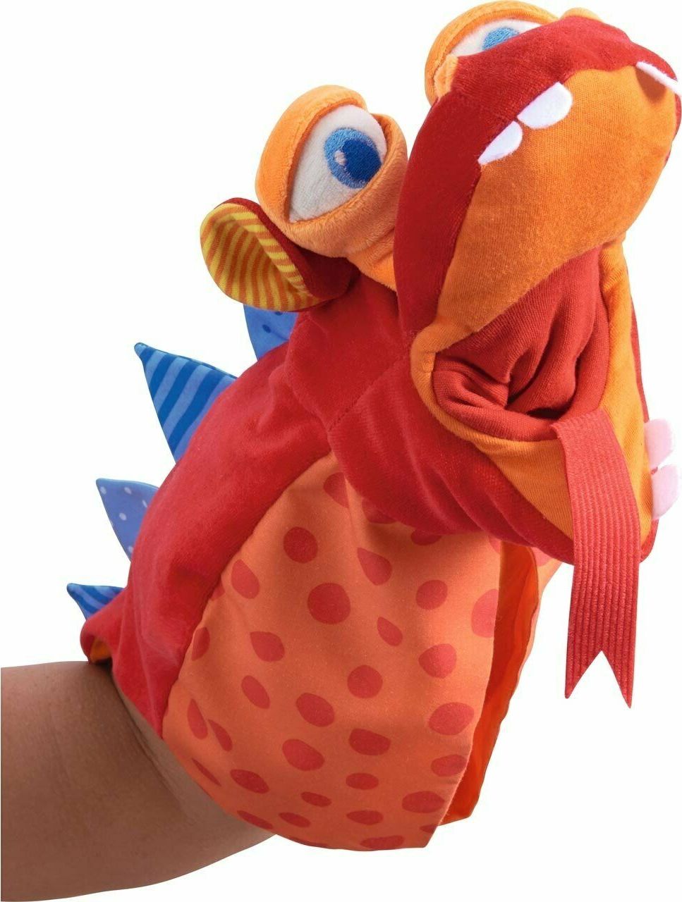Glove Puppet Eat-it-up
