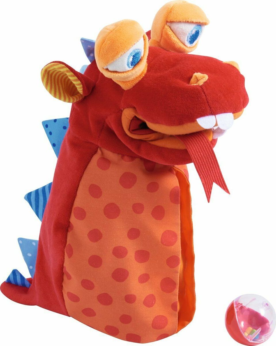 Glove Puppet Eat-it-up