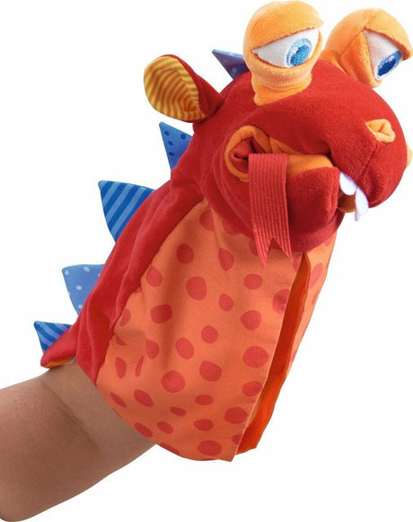 Glove Puppet Eat-it-up