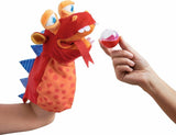 Glove Puppet Eat-it-up