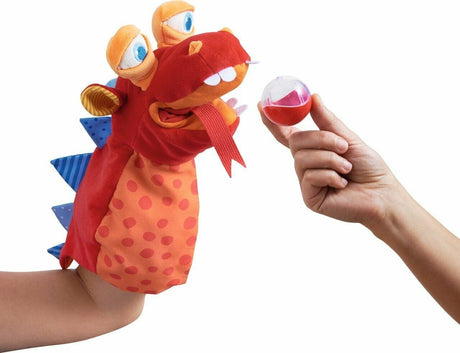Glove Puppet Eat-it-up