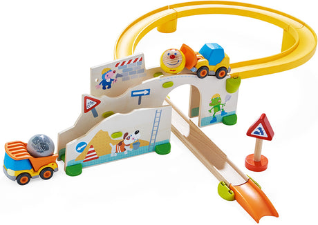 Kullerb Play Track Construction Site                    