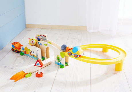 Kullerb Play Track Construction Site                    