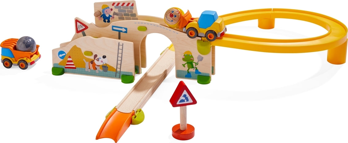 Kullerb Play Track Construction Site                    