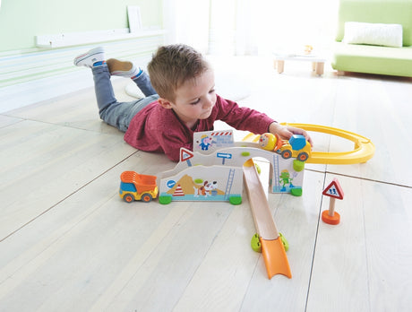 Kullerb Play Track Construction Site                    