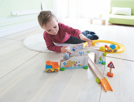 Kullerb Play Track Construction Site                    
