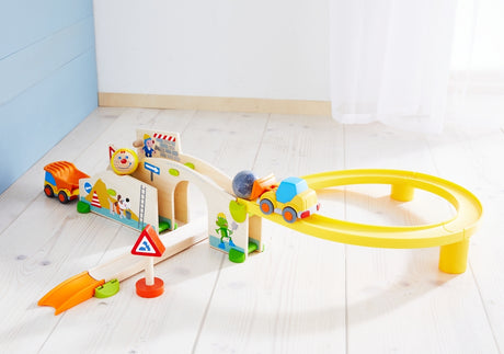 Kullerb Play Track Construction Site                    