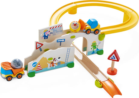 Kullerb Play Track Construction Site                    