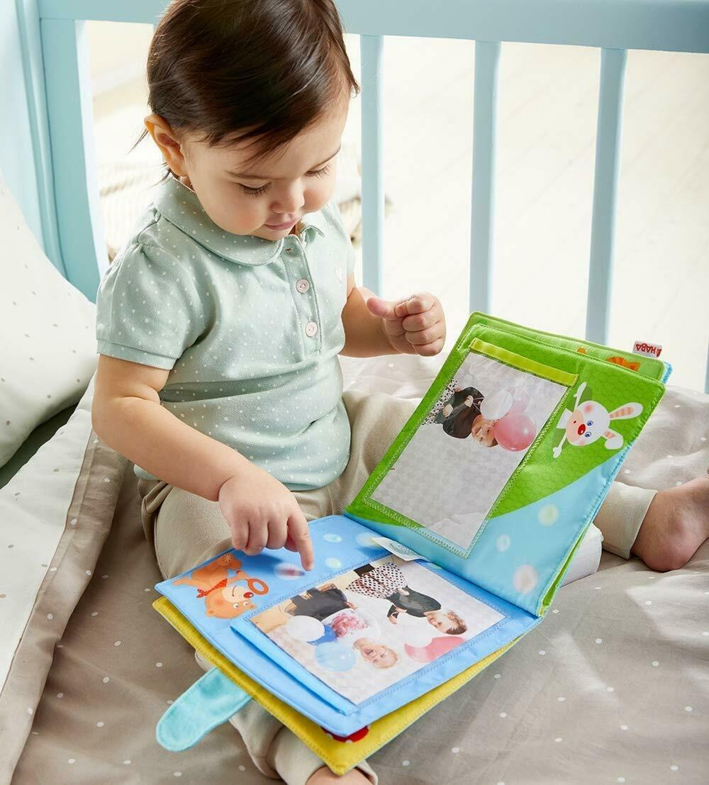 Baby Photo Album Playmates                   