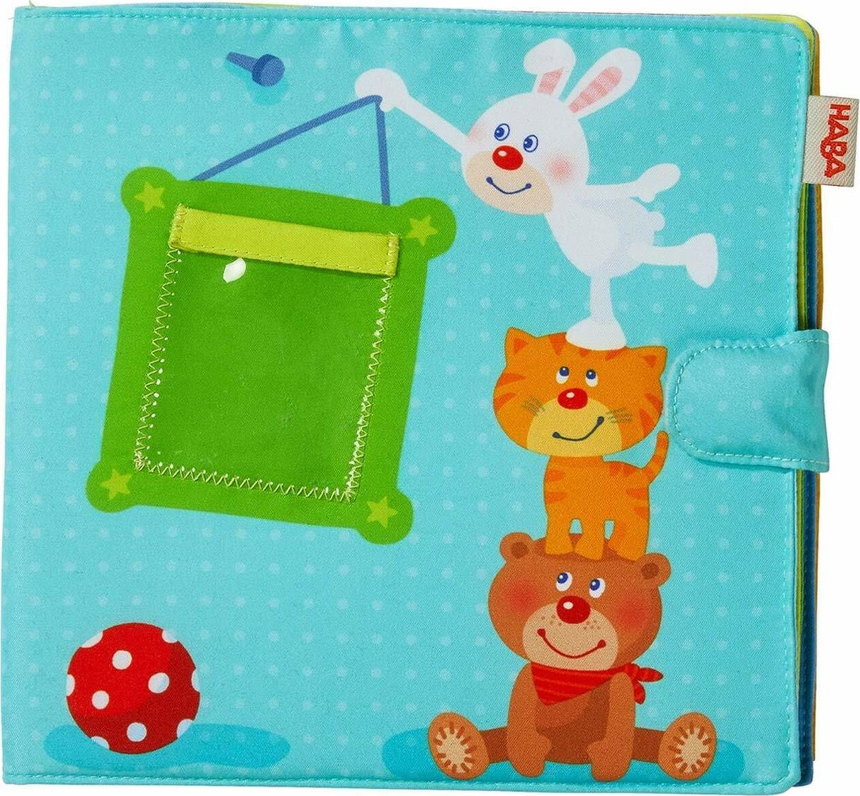 Baby Photo Album Playmates                   