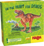 On the Hunt For Dinos