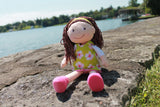 Doll Coco, 12"