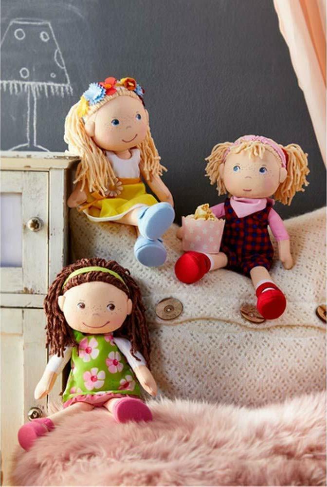 Doll Coco, 12"