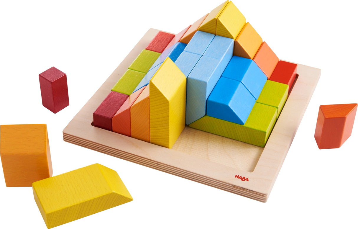 3D Arranging Game Creative Stones