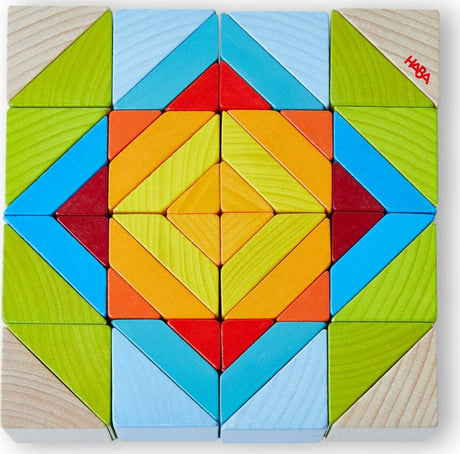 Mosaic 3D Wooden Arranging Game