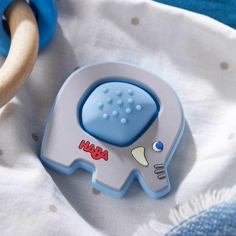 Popping Elephant Silicone Teething Toy