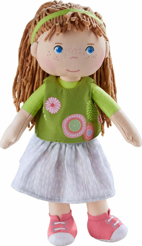 Hedda 12" Soft Doll