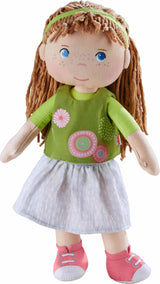 Hedda 12" Soft Doll