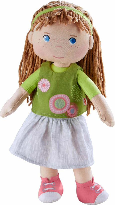 Hedda 12" Soft Doll
