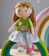 Hedda 12" Soft Doll