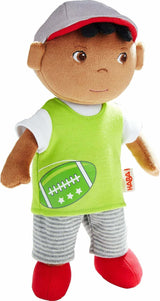 Snug Up Soft Doll Mason