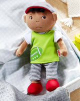Snug Up Soft Doll Mason