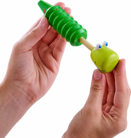Slide Whistle Crocodile
