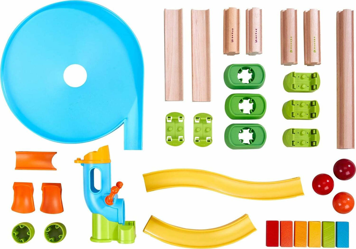 Kullerbu Traffic Jam Ball Track Set