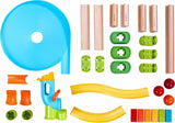 Kullerbu Traffic Jam Ball Track Set