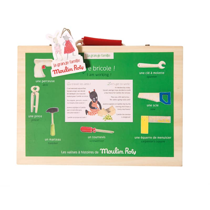 Handyman Tool Set