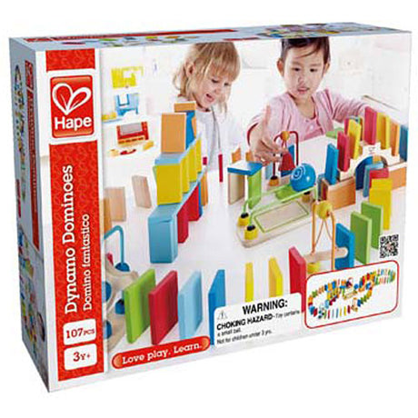 Dynamo Dominoes