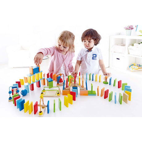 Dynamo Dominoes