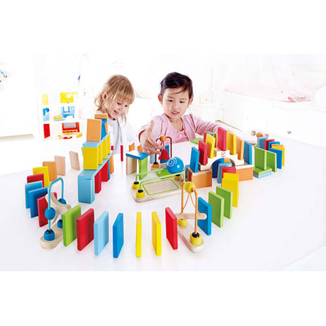 Dynamo Dominoes